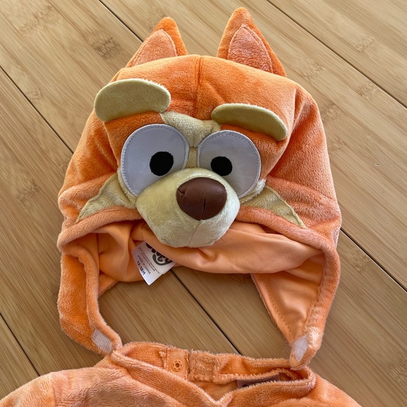 Infant Bingo Halloween Costume Onesie, size 12-18 months - Picture 3 of 4